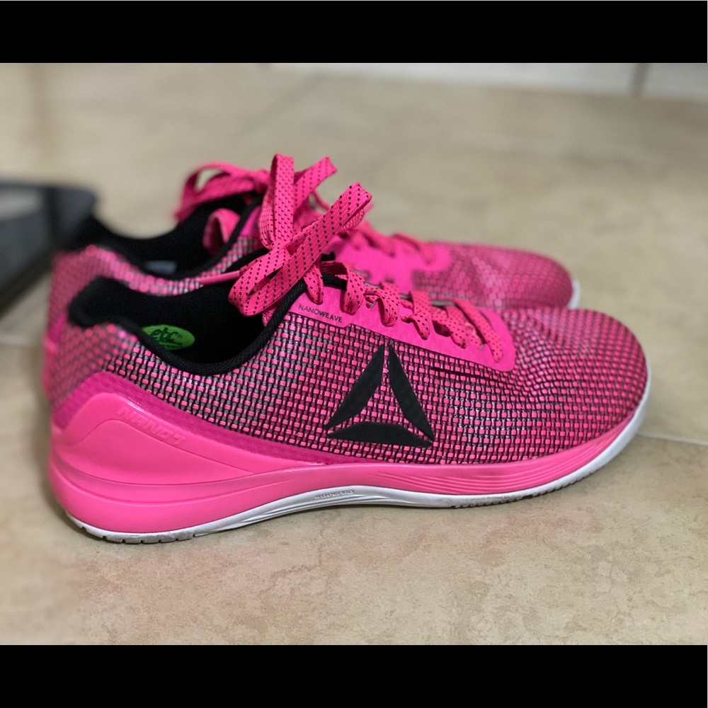 Reebok Nanos